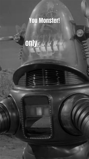 You Monster ‪@Jedimaster2022‬ #lostinspace #angelacartwright #billmumy #classictv #classicscifi