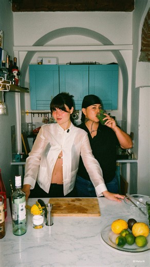 Sto diventando bravissima? Consigli di bartending da Cosedabere