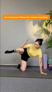 Say Goodbye to Love Handles with 5 Daily Home Exercises