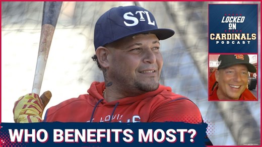 How Yadier Molina’s Return Will ELEVATE Ivan Herrera’s MLB Play For The St. Louis Cardinals In 2026