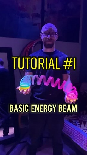 Learn How to Master Playing with a Slinky: Tutorial #1