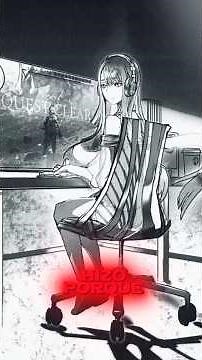 The truth about D #anime #manga #lightnovel