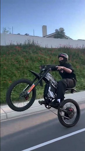 Experience the EKXBIKE TX1
