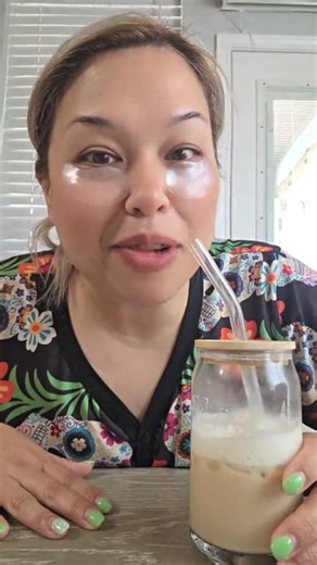 Think decaf means less flavor? Think again!  Just ask the lovely...