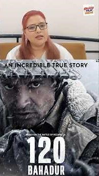 120 Bahadur (2025) Review | Heart-Melting Story of Valour & Supreme Sacrifice | Kaunsi Film Dekhe