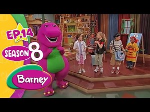 BARNEY & FRIENDS | Who's Your Neighbor? | S. 08, Ep. 14 | FULL EPISODE