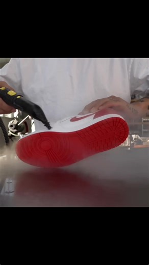 Incredible Snakeskin Air Jordan Custom