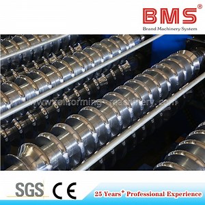 [Hot Item] Precision Machining Corrugated Roof Sheet Panel Cold Roll Forming Machine