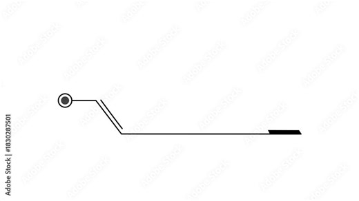 callout , infographic animated callout information lines lines to explain certain parts callout green screen 4k looping 素材庫影片
