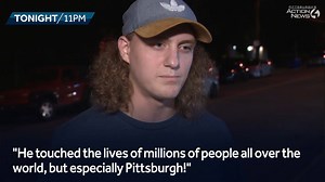 9.8K views · 55 reactions | TONIGHT AT 11: Pittsburghers react to the brand new charges in Mac Miller’s death. | WTAE-TV Pittsburgh | Facebook