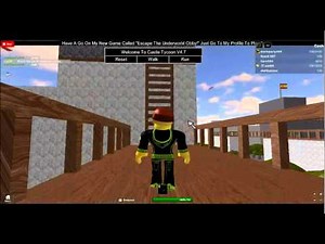 Roblox - Castle Tycoon