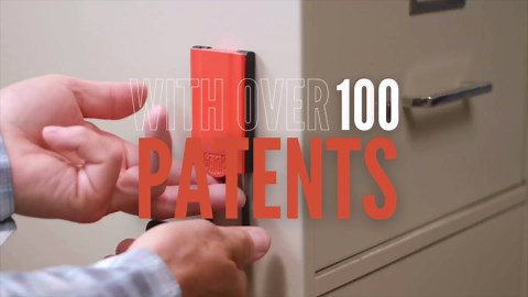 GATOR MAGNETICS MIDI 2.5 & 4" Open Hooks, 25 lb Heavy Duty Magnetic Hooks for Steel Surfaces, Patented Easy-Release, Non-Slip Grip – Storage & Organization, Garage, Shed, Home, Cleaning Tools -6 Pack