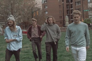 Emerging band Wine Pride dazzle with indie shoegaze sophomore ‘Lone Flyer’