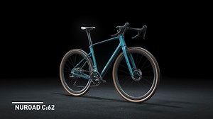 NUROAD     - GRAVEL      - BIKES      | CUBE Bikes