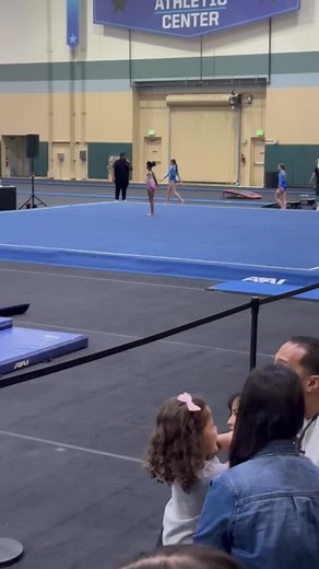 Level 4 floor routine