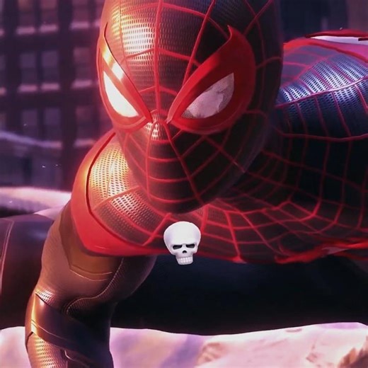 Miles Built Different 💀 | Spider-Man: Miles Morales