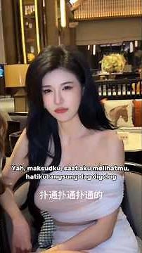 Dia ngeluarin semua gombalannya #shorts