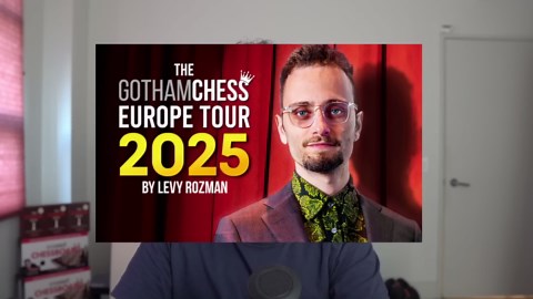 World Chess Champion 2024!!