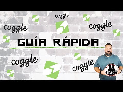 Coggle, guía rápida para hacer mapas conceptuales y mapas mentales