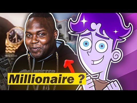 💶CORTEX : QU'EST-IL DEVENU ? (De banlieusard à Millionnaire ?) - Nostalgia 003