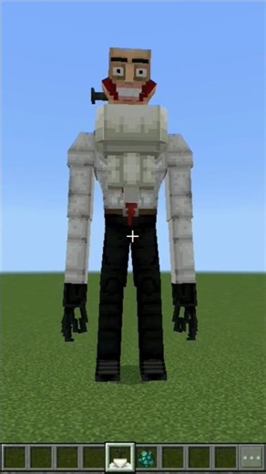 MUTANT SKIBIDI TOILET VS MUTANT WARDEN | MINECRAFT #minecraft #shorts #memes