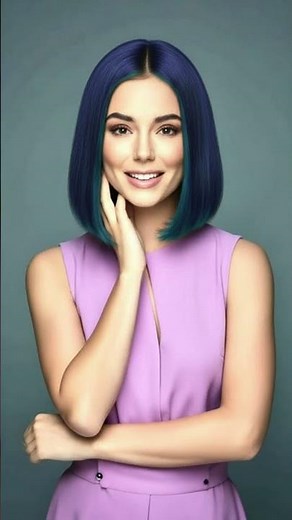 Transform Your Look in Seconds with DyeLook – AI Hair Color & Style App