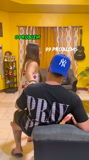 1problem vs 99 problem🤣 #fransangtv #reelsviralシ #fpyシ | Fransang Tv