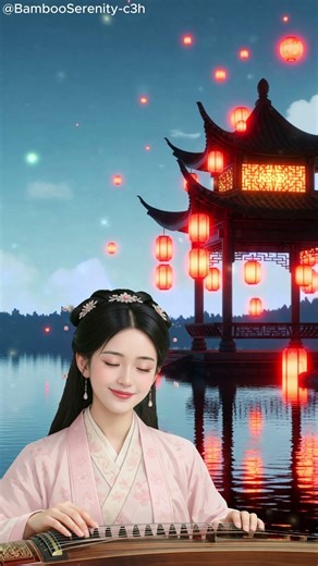 Chinese Zen Flute & Guzheng | Relaxing Music for Sleep, Study & Meditation #relaxingmusic #guzheng