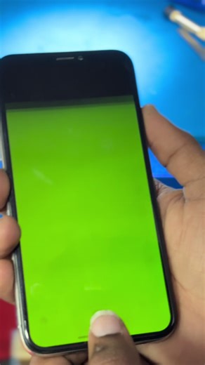 How to Repair a Green Screen Effectively