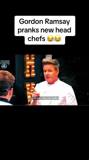 Imagine one of them confessed 😭 #fyp #foryou #foryoupage #gordonramsay #hellskitchen #chef #kitchen #prank #lol #lmao #lmfao #funny #joke #jokes #banter #bants #goviral #viral #britishcomedytings