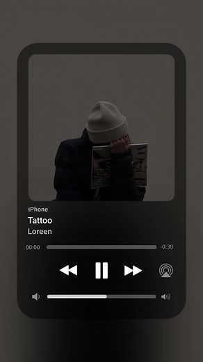lirikmusic (@lirikmsic) - Tattoo Loren Music: Angels and Violins Playing