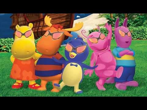 Funk dos Backyardigans 2017