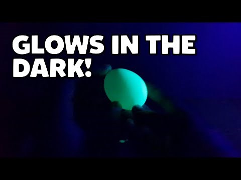 How to make a Bouncy Egg!