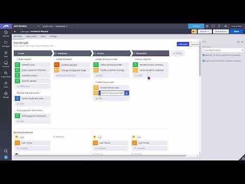 9.6 Case workflow dependency | Pause and resume case processing and Wait types