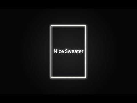 Nice Sweater - The 1975 (DLID - Full Version Cover)