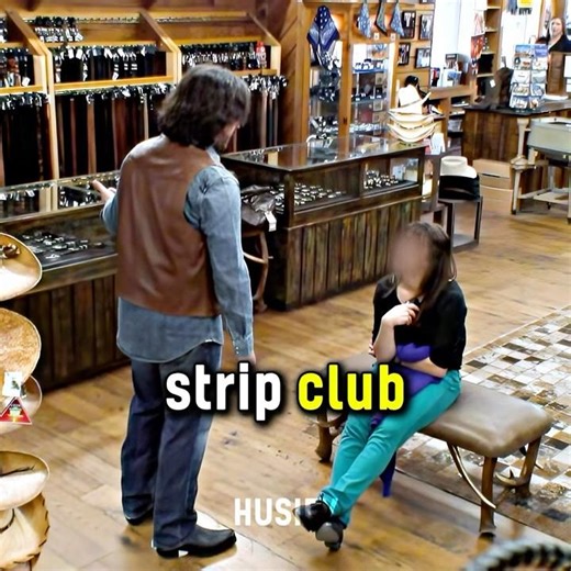 Milking Studs Dancer? | Impractical Jokers | #shorts