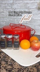 26K views · 214 reactions | Fall Simmer Pot Recipe!  Make your home...