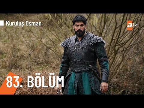Kuruluş Osman 83. Bölüm ‪@atvturkiye‬