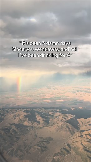 It's been how many days for you?