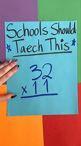 137K views · 123 reactions | Genius math trick This original video was produced by Network Media LLC Productions, Rick Lax and Jennie Carroll | Playing with Food | Facebook