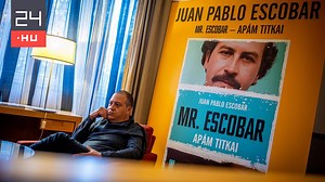 Pablo Escobar fia: Csak a halál és a pusztulás maradt apám birodalmából | 24.hu
