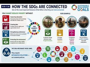 What Are the Sustainable Development Goals (SDGs)? | Explained in 5 Minutes