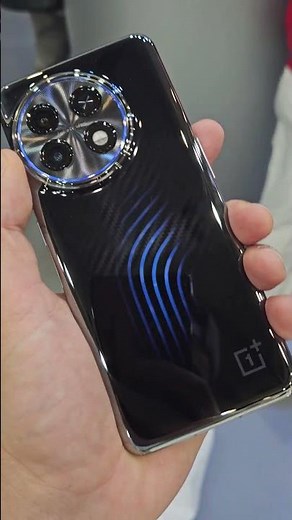 Oneplus 11 Concept - The Coolest Phone at MWC 2023?