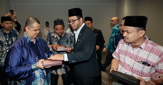 Peranti eBraille mudahkan OKU penglihatan akses al-Quran, ilmu agama | Harian Metro
