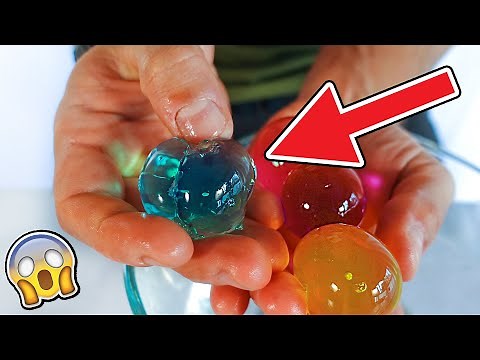 5 DIY EXPERIMENTS TO DO WHEN YOU'RE BORED AT HOME