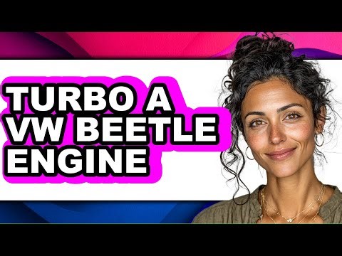 How To Turbo A VW Beetle Engine (Full Guide)
