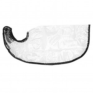 Hair Washing Cape, Hair Funnel with Design for Professional Hair Salons or Home DIY Use