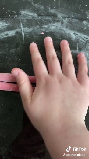 Raspberry Boba Tea: 5 Part Series on Making Boba Pearls