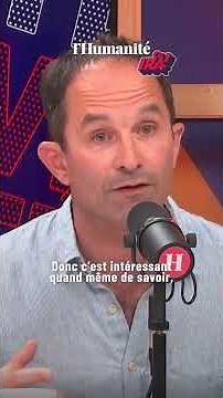 What does Benoît Hamon think of the "New France" concept?