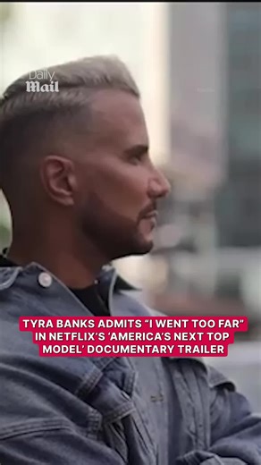 Tyra Banks and her fellow America’s Next Top Model judges get candid about the reality hit’s divisive legacy in the first trailer for a Netflix documentary about the series. Reality Check: Inside America’s Next Top Model is described as “the definitive, must-watch chronicle of America’s Next Top Model. What started as a glamorous launchpad for aspiring models became a pop-culture titan defined by explosive drama, public meltdowns and controversies that still fuel viral moments today. #ANTM #tyra